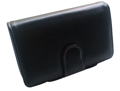 Venom Black Flip and Play Case (Nintendo DS Lite)