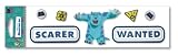 Ek Success Disney DCGIJ16 Monster's Inc Title 3-D Sticker