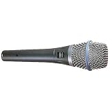 Shure BETA 87A Supercardioid Condenser Vocal Microphone