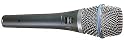 Shure Beta 87A Vocal Condenser Microphone