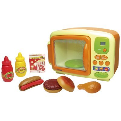 41KoKOSTZwL Electronic Microwave