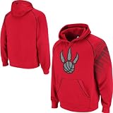 Adidas Toronto Raptors Hoops Pullover Hood Small