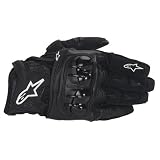 ALPINESTARS GLOVE ATLAS BLK XL 356509-10-XL