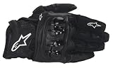 ALPINESTARS GLOVE ATLAS BLK L 356509-10-L