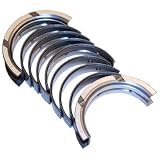Beck Arnley  014-650720  Connecting Rod Bearing (Big End) .50 by Beck Arnley