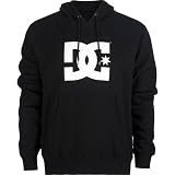 DC Star Mens Hoodie - Black