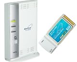 NEC AtermWR8500N ワイヤレスカードセット PA-WR8500N/NCの画像