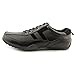 Men's Deer Stags Donald Vega Lace Oxford Shoes Black
