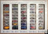  : 2008 HOT WHEELS TOP 40 SINCE 68 SET 40 cars