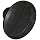 DimcoGray Black Phenolic Push-Pull Knob Female, Brass Insert: 10-24" Thread x 5/16" Depth, 1-13/16" Diameter x 1-3/16" Height x 5/8" Hub Dia x 7/8" Hub Length (Pack of 10)