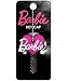 Barbie Keycap Key Holder
