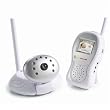 Summer Infant Day & Night Handheld Color Video Monitor 1.8" Screen White