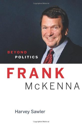 Frank McKenna: Beyond Politics Book Image