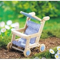 Sylvanian Families Baby Push Chair