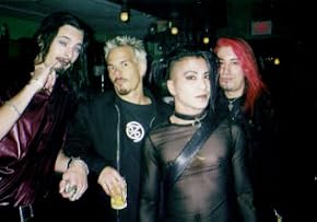 Image of Razed in Black