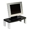 3M Monitor Stand, Adjustable in Increments of 1.625 Inches, Holds up to 40 Pounds