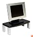 3M Monitor Stand, Adjustable in Increments of 1.625 Inch increments, Holds up to 40 Pounds