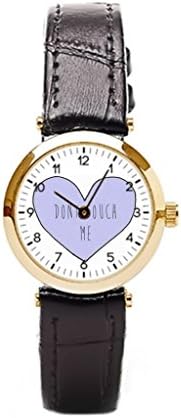 Buy Wrist Watch Online Dont Tumblr Leather Cuff Watch