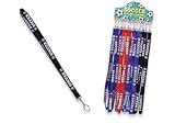 Soccer Lanyards