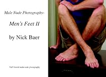 Male Nude Photography- Men's Feet II