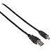 Hama USB 2.0 Cable USB-A Plug - mini USB-B Plug (B 5Pin), 1.8 m