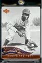 2005 Upper Deck Sweet Spot Classic Baseball Card #40 Jackie Robinson Los Angeles Dodgers - Mint Condition - In Protective Display Case !