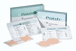 13-5220 IONTOPATCH 80 W/ 6 PATCHES 6 VIALS