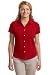 Ladies Button-Front Sport Shirt