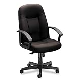 Basyx Managerial Mid-Back Swivel Chair