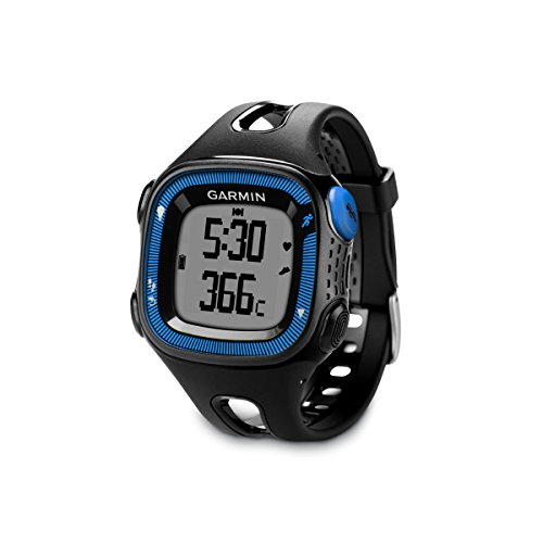 Garmin Refurb Forerunner 15, Large Red/BLK