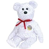 Review Ty Decade der Bär / Ty Decade The White Beanie Bear