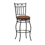 Linon Home Dcor Swag Stool