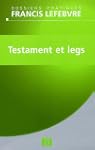 Testament et legs