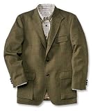 Sandanona Scottish Tweed Shooting Jacket