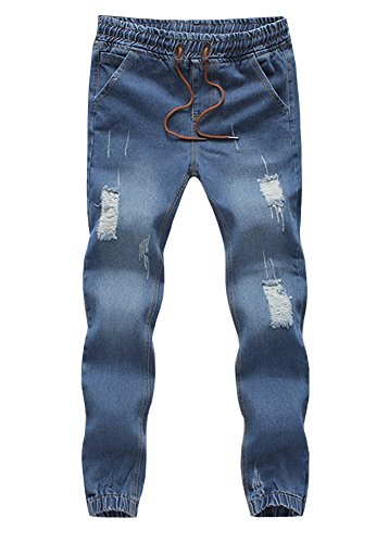 Juway Mens Haren Narrow-cut Jogger Pants