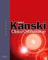 Clinical Ophthalmology: A Systematic Approach (Clinical Ophthalmology)