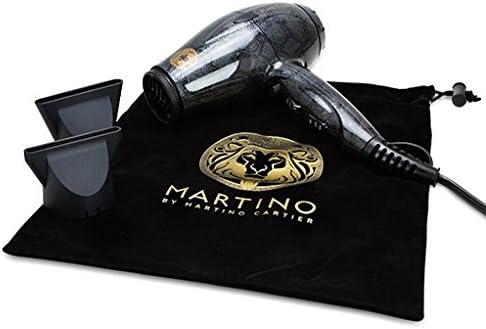 Haute Stuff Ionic Pro Ergonomic Professional Dryer by Martino
