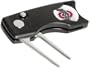 Ohio State Buckeyes Spring Action Divot Tool W/ Ball Marker - NCAA College Athletics