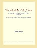 The Lair of the White Worm
