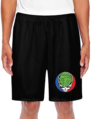 Gratefull Ettuce Athletic Shorts XXX-Large