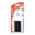 Hahnel HL-E6 Li-ion 7.2V 1650mA Battery Canon Type Replacement for Canon LP-E6 Compatible With Canon EOS 5D Mark II and EOS 7D