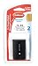 Hahnel
HL-E6
Li-ion
7.2V
1650mA
Battery
Canon
Type
Replacement
for
Canon
LP-E6
Compatible
With
Canon
EOS
5D
Mark
II
and
EOS
7D