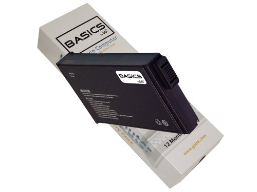 BASICS replacement Compaq Presario 1505TC Laptop Battery - High quality BASICS by BTI replacement laptop battery