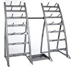 Lightweight Barbell Storage Rack