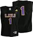 LSU Tigers Toddler Replica Basketball Jersey