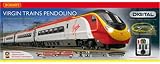 Toys : Hornby Virgin Trains Pendolino - Digital Train Set