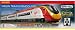 Hornby Virgin Trains Pendolino - Digital Train Set
