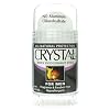 Crystal Body Deodorant Stick for Men, NA, Unscented, 4.25 Ounce