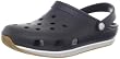 crocs Crocs Retro Clog 14001-485-184, Herren Clogs & Pantoletten, Blau (Navy/Red 485), EU 39/40
