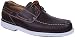 Rockport Men's Ocean Grove Boat Shoe,Dark Brown,10.5 M